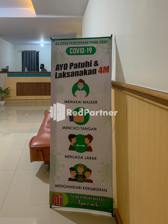 Reddoorz Syariah At Hotel Nuri Indah Dongkelan Yogyakarta Bantul Exterior photo